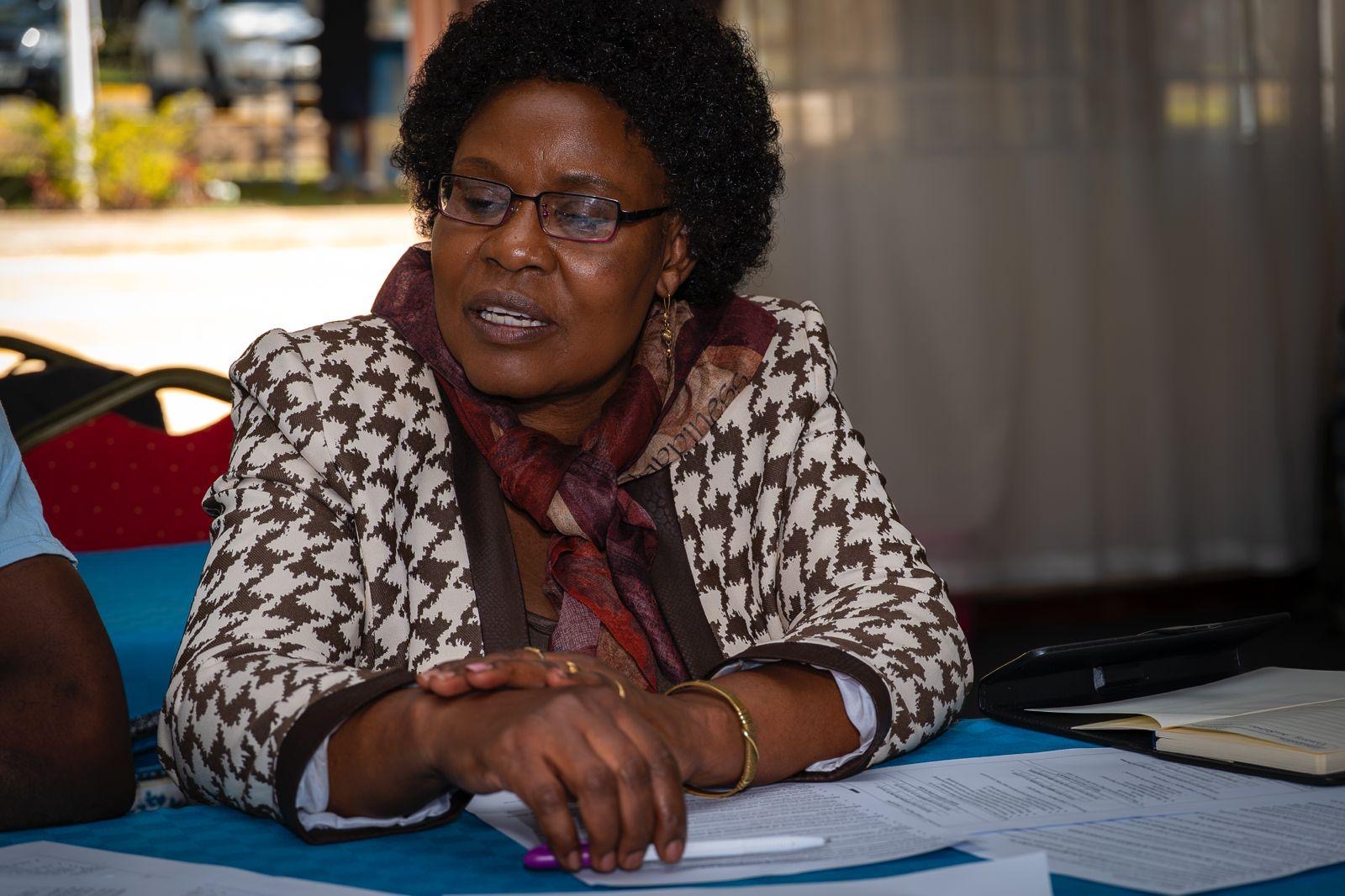 Dorothy Odhiambo