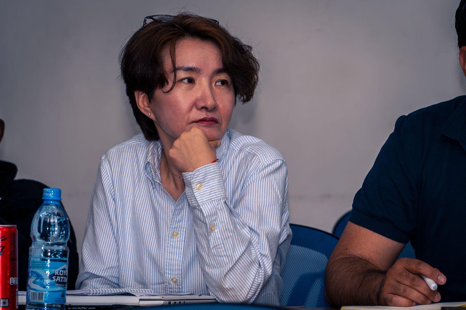 Dr. Sora Park 