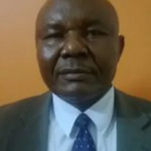 Dr Fredrik W.S. Ndede