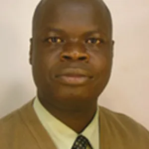 Dr John Otieno Oredo