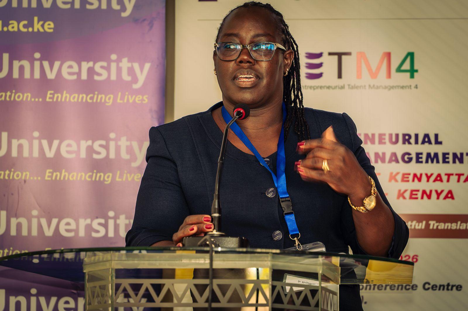 Margaret Kosgei
