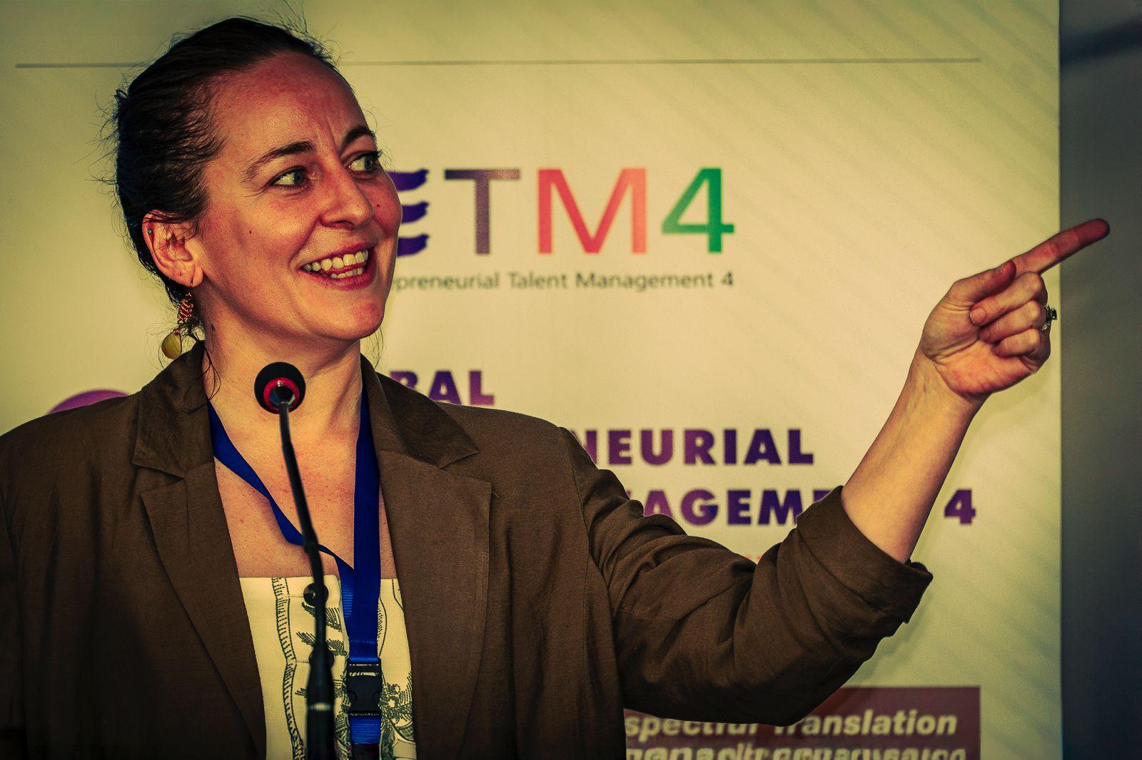 Dr Vicky Mountford-Brown