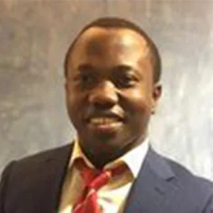 Dr Vincent Tawiah